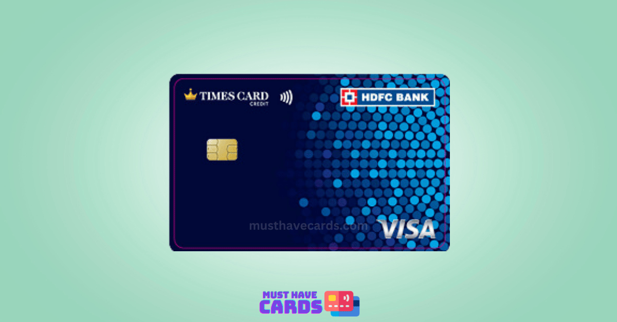 hdfc bank titanium times credit card