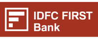 idfc first bank logo png hd