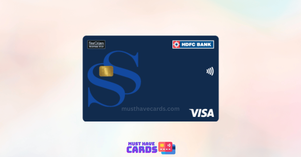 shoppersstop hdfc bank credit card