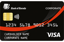 bob corporate credit card