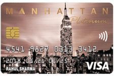 standard chartered manhattan credit card