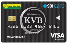 kvb platinum credit card