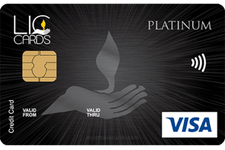 lic platinum credit card