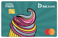 rbl bank monthly treats credit card