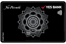yes private credit card
